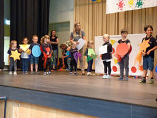 Kindergartenfest im Haus des Gastes 2017 (Foto: Karl-Franz Thiede)